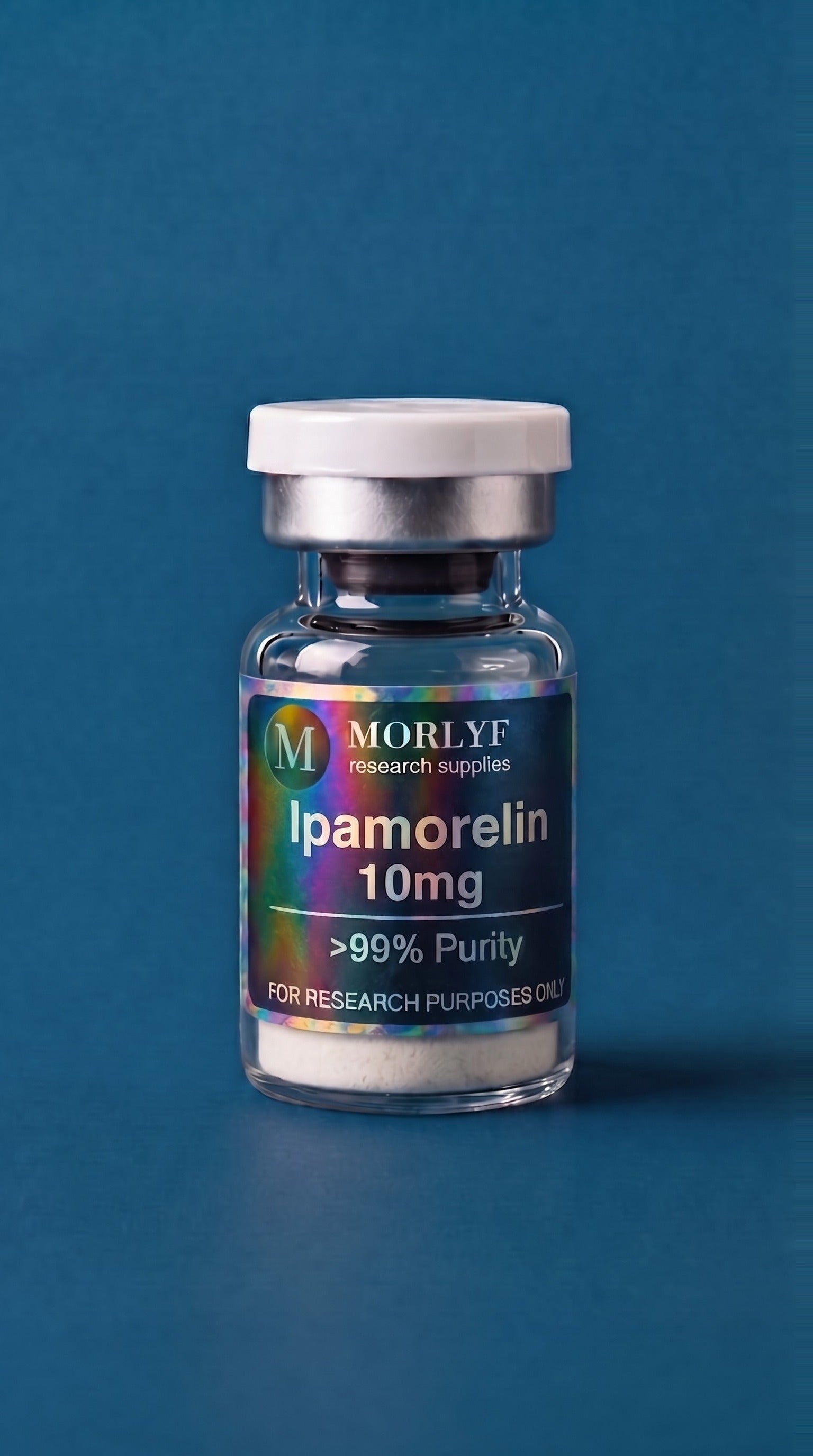 Ipamorelin 10mg vial