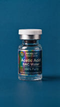 Acetic Acid BAC Water