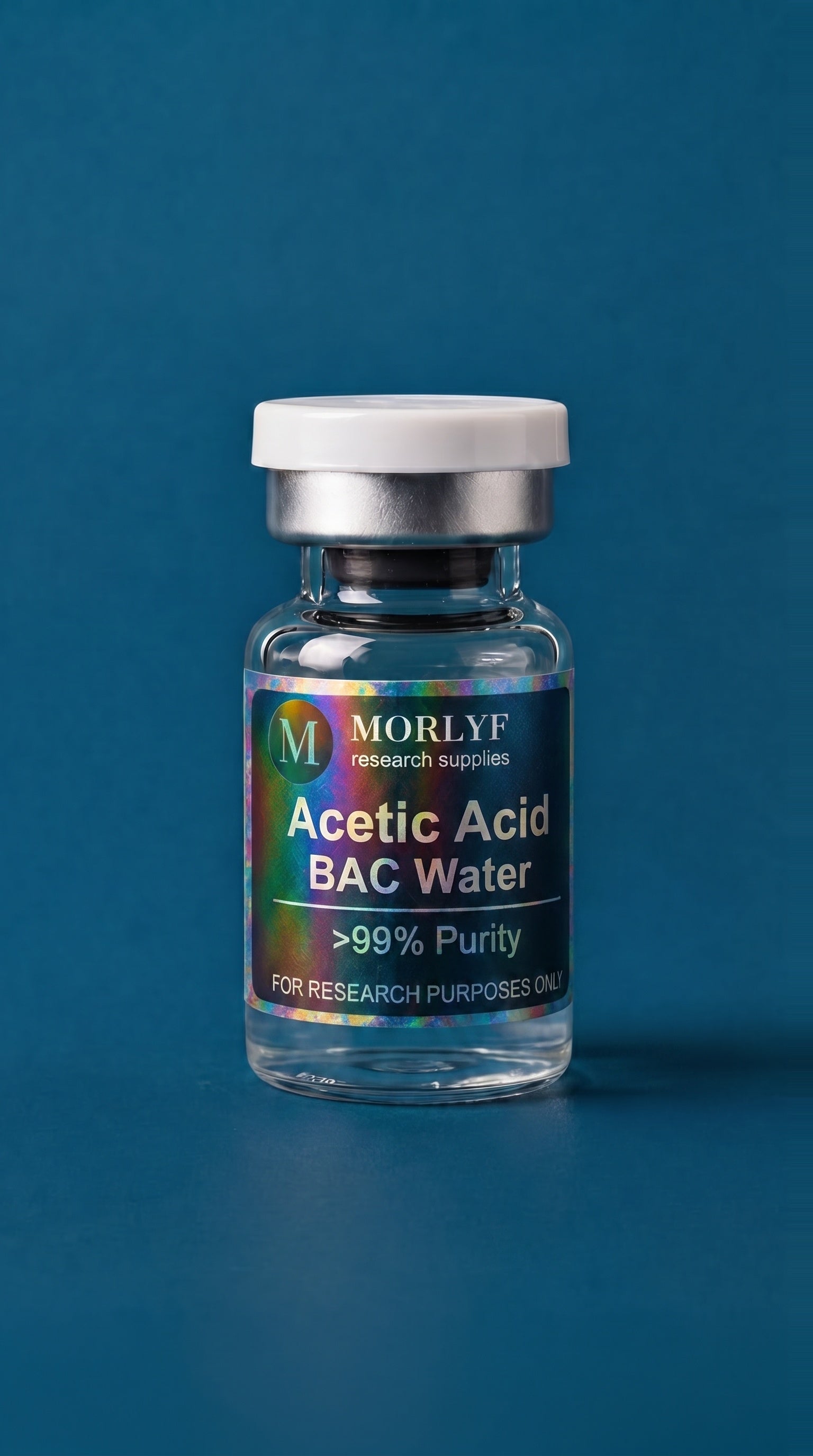 Acetic Acid BAC Water