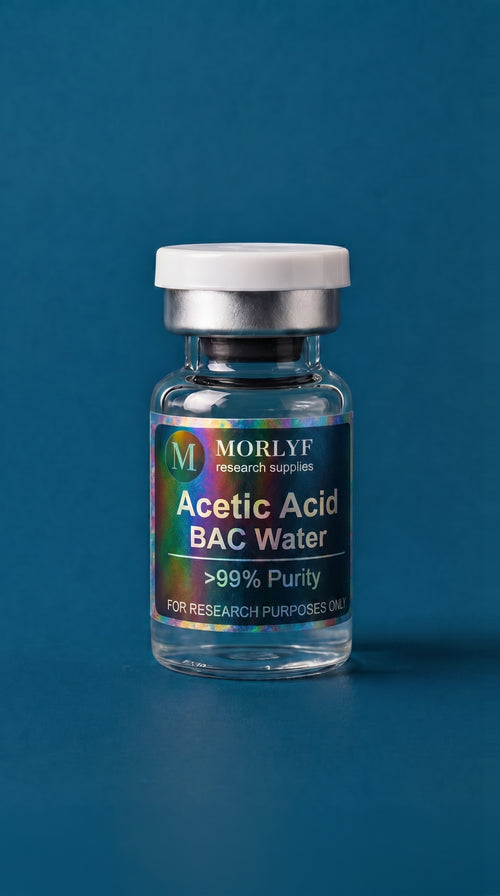 Acetic Acid BAC Water