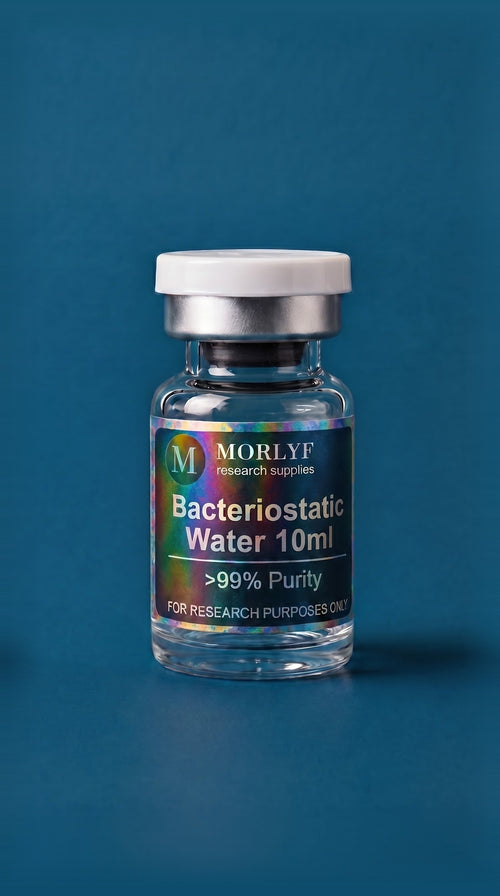 Bacteriostatic Water 10ml
