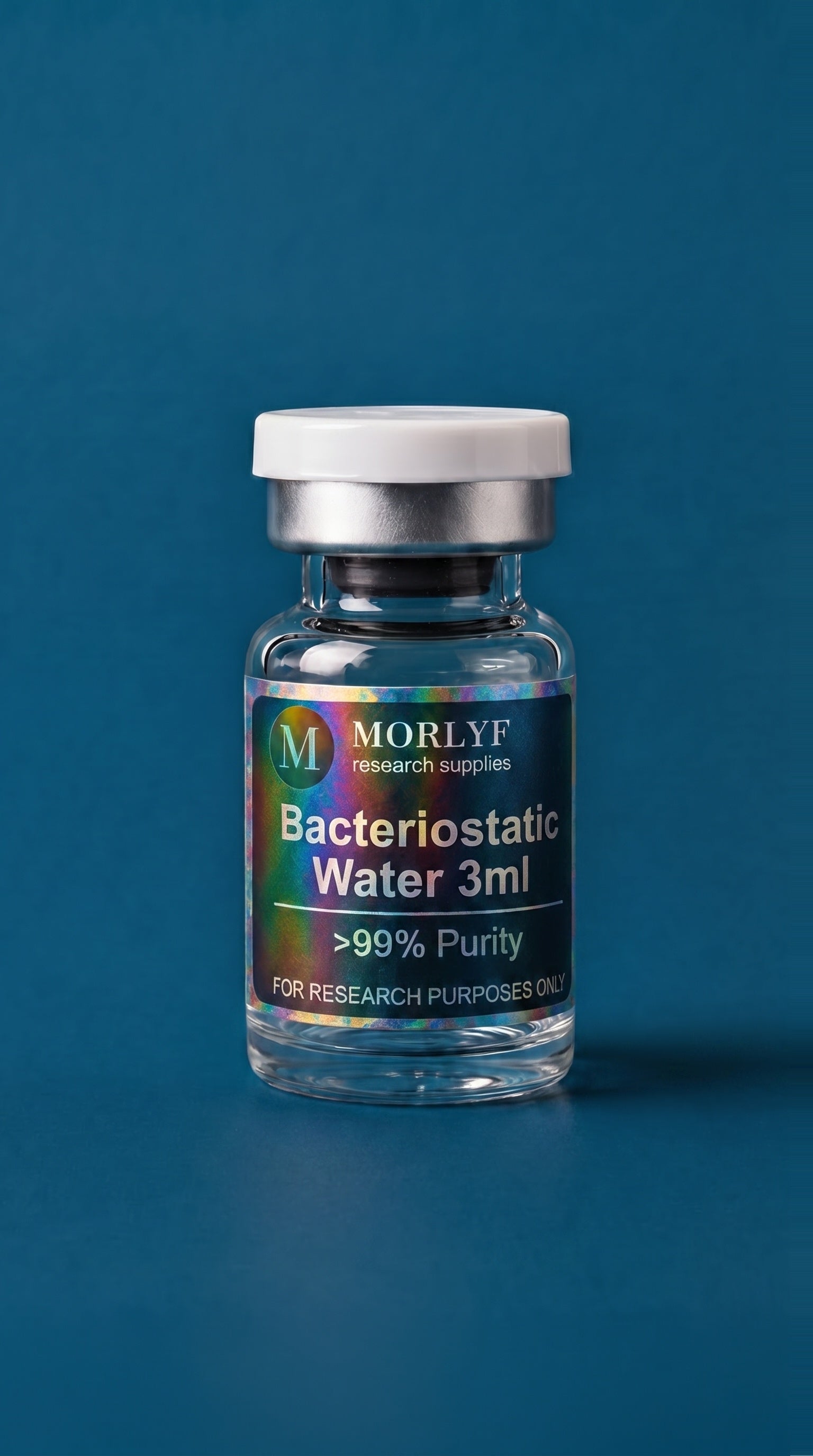Bacteriostatic Water 3ml