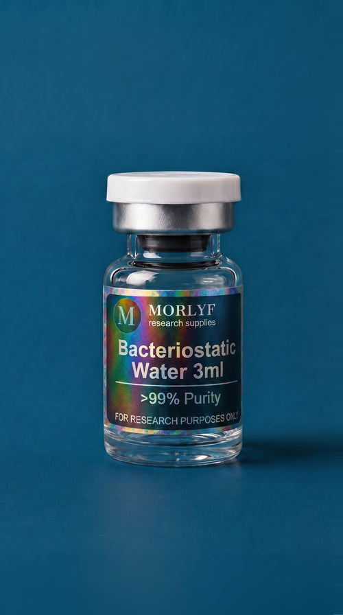 Bacteriostatic Water 3ml