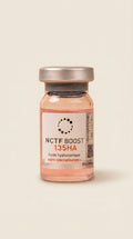 MORLYF NCTF Boost 135 HA hyaluronic acid serum vial