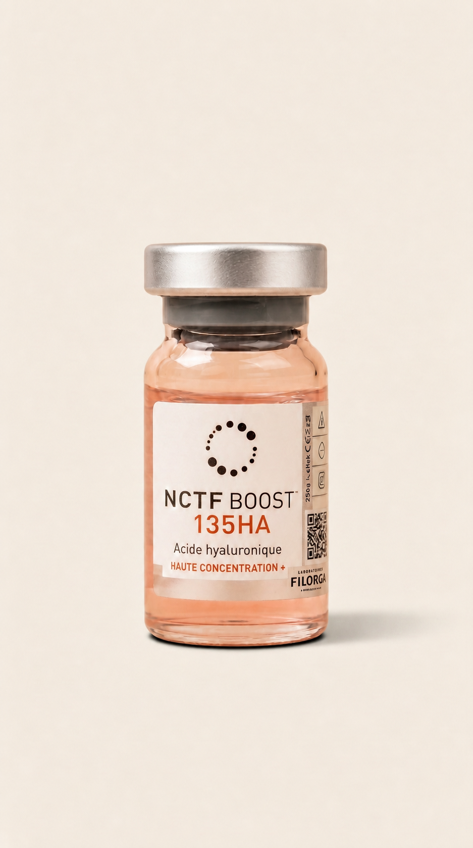 NCTF Boost Serum 135 HA