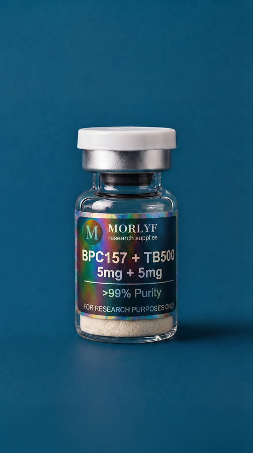BPC-157 10mg + TB-500 10mg Blend