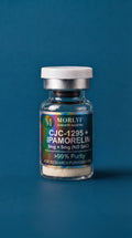 CJC-1295 5mg + Ipamorelin 5mg (No DAC)
