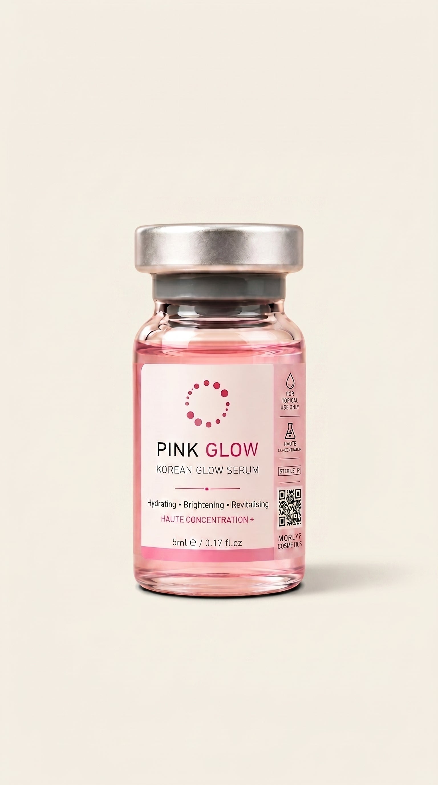 Pink Glow Serum