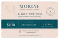 MORLYF Gift Card