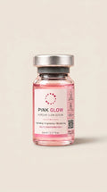 MORLYF Pink Glow Korean glow serum vial